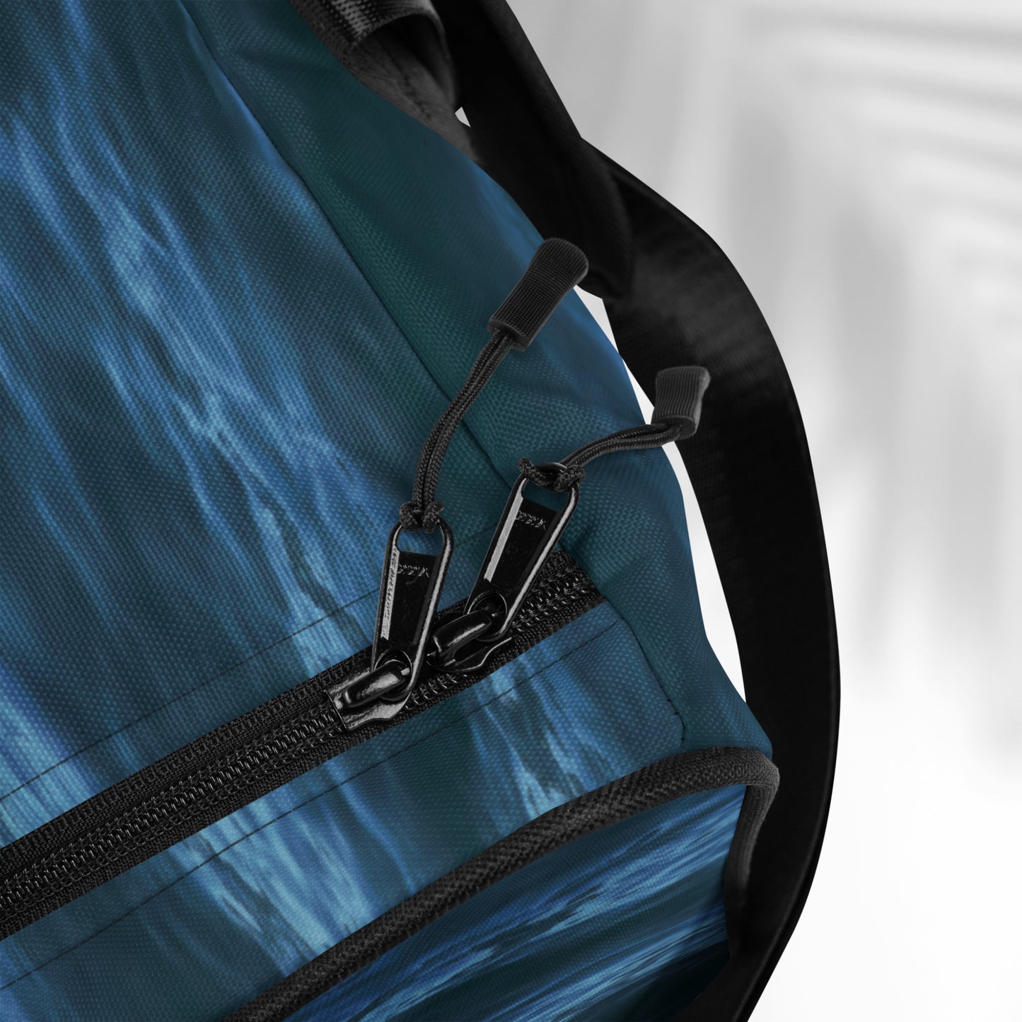 Duffel Bag: Texture of the Tide
