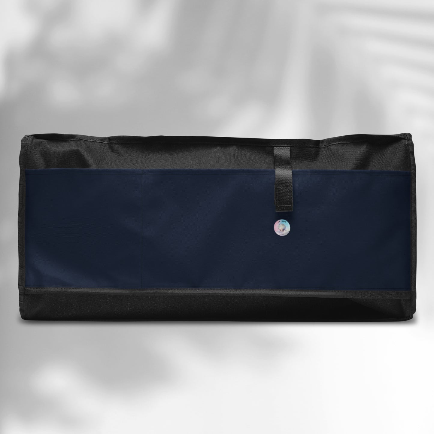 Duffel Bag: Texture of the Tide