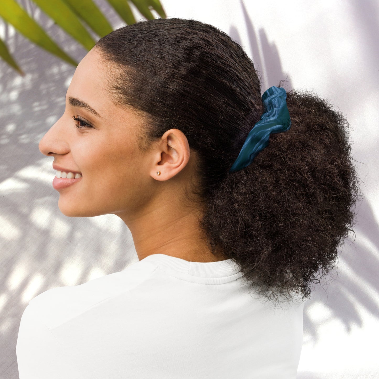 Scrunchie: Texture of the Tide