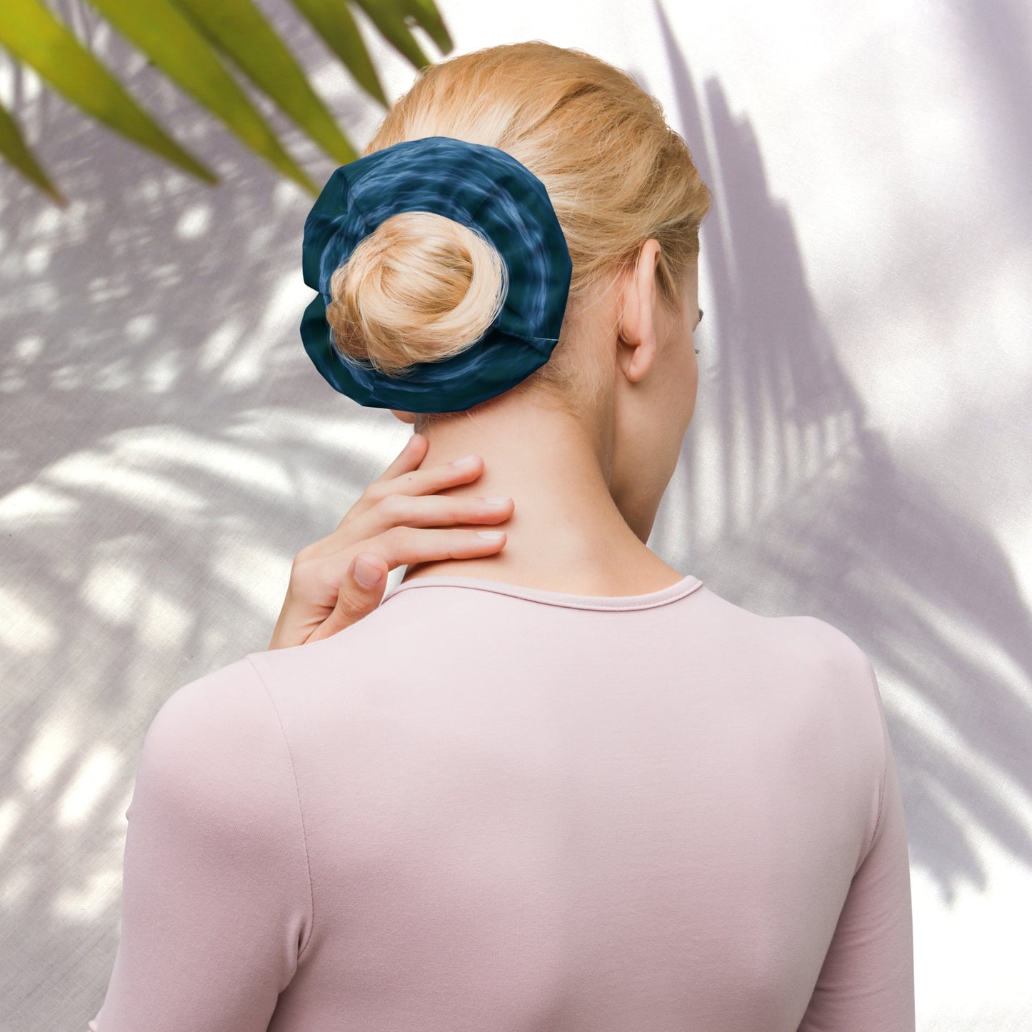 Scrunchie: Texture of the Tide