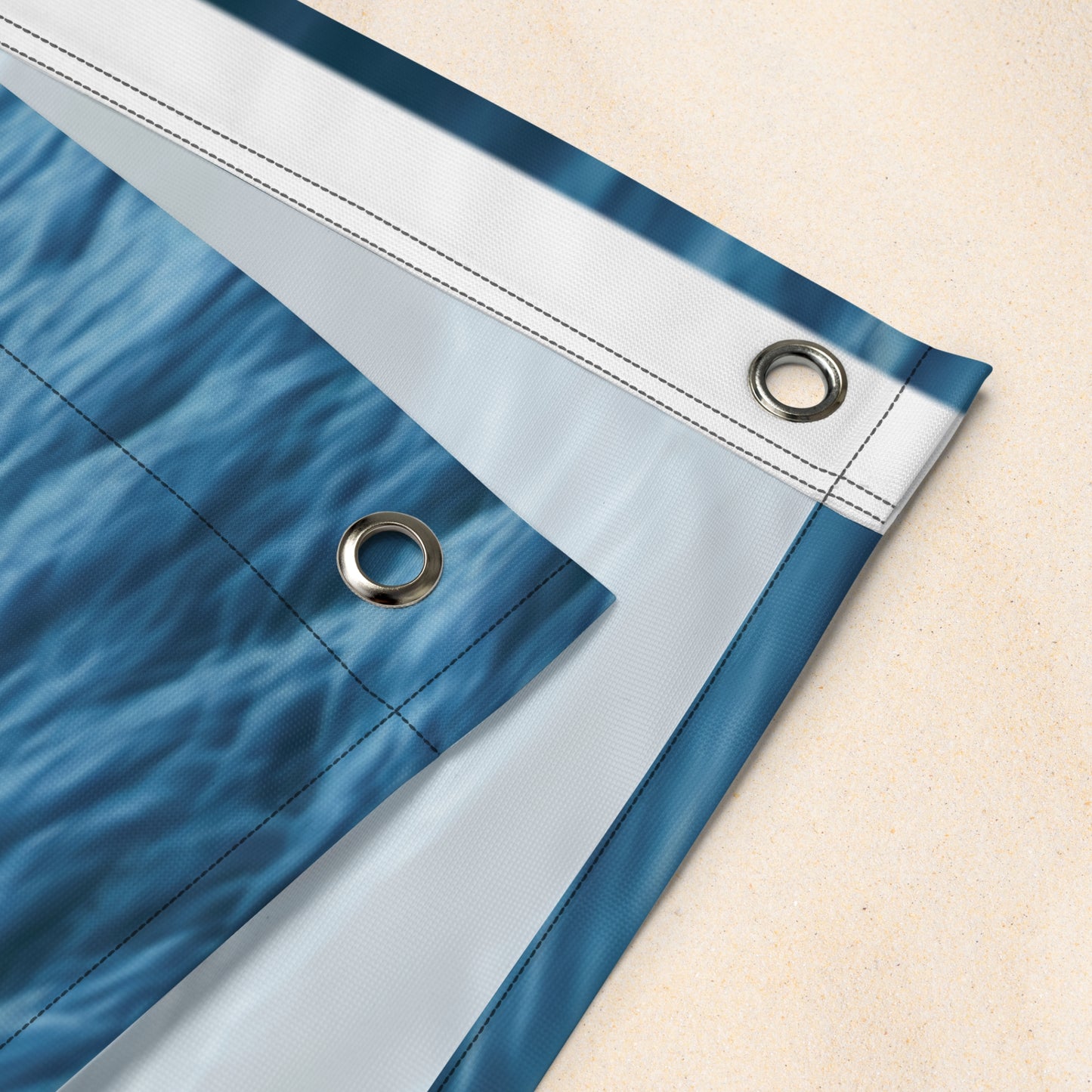 Flag: Texture of the Tide