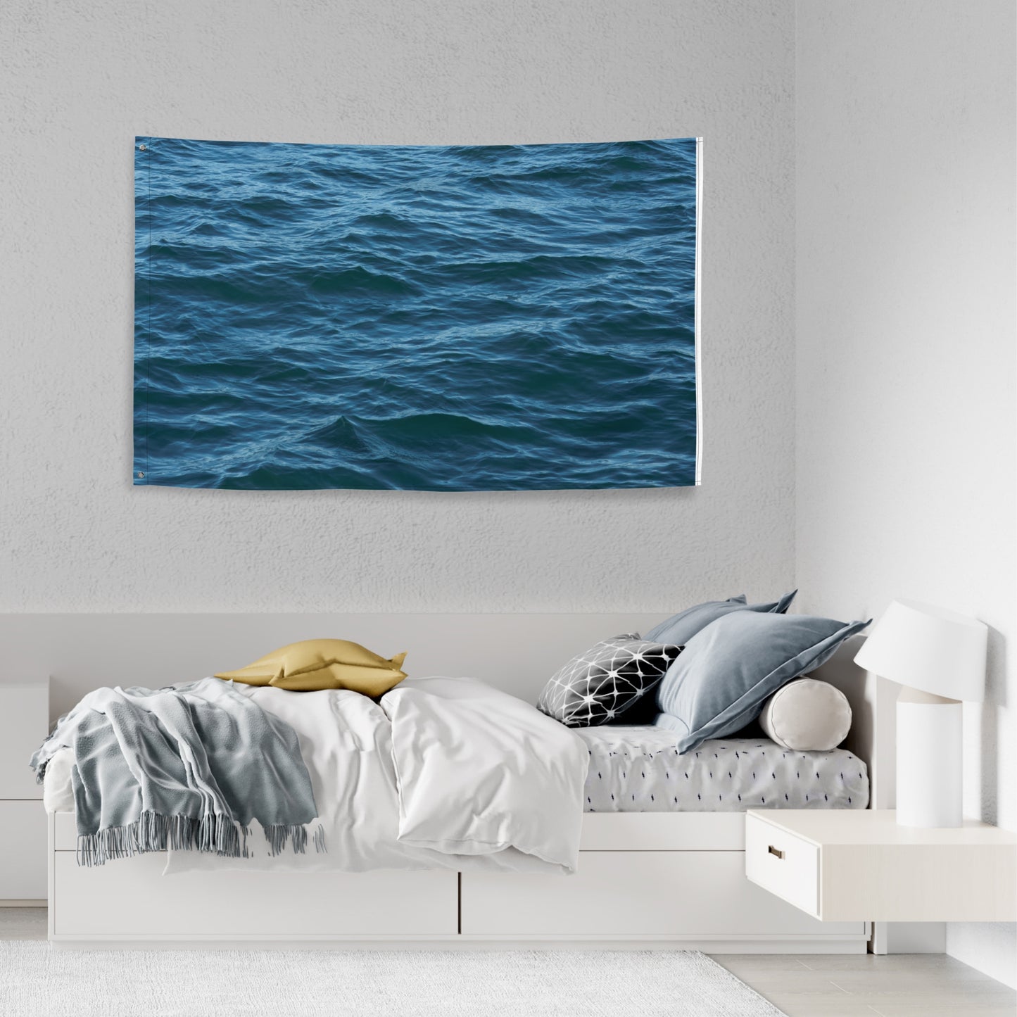 Flag: Texture of the Tide