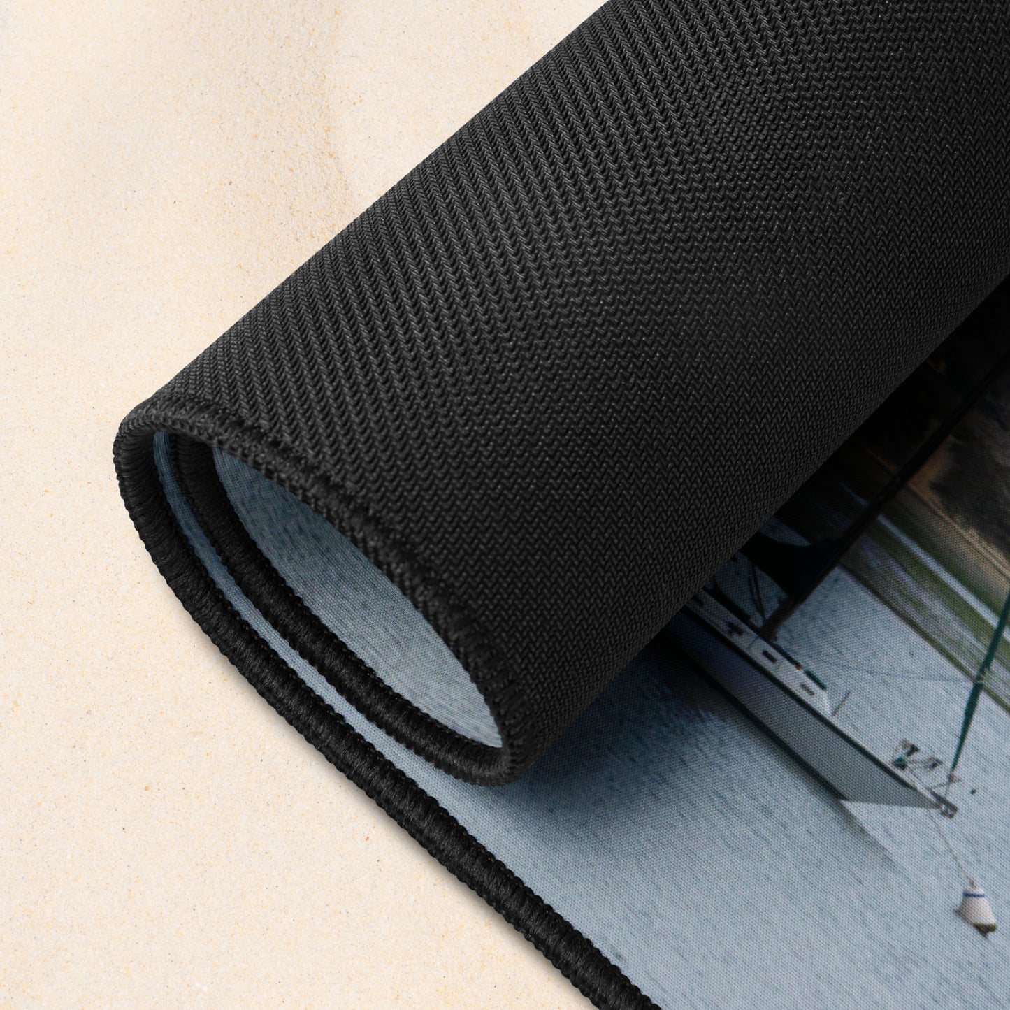 Desk Mat: Baybound