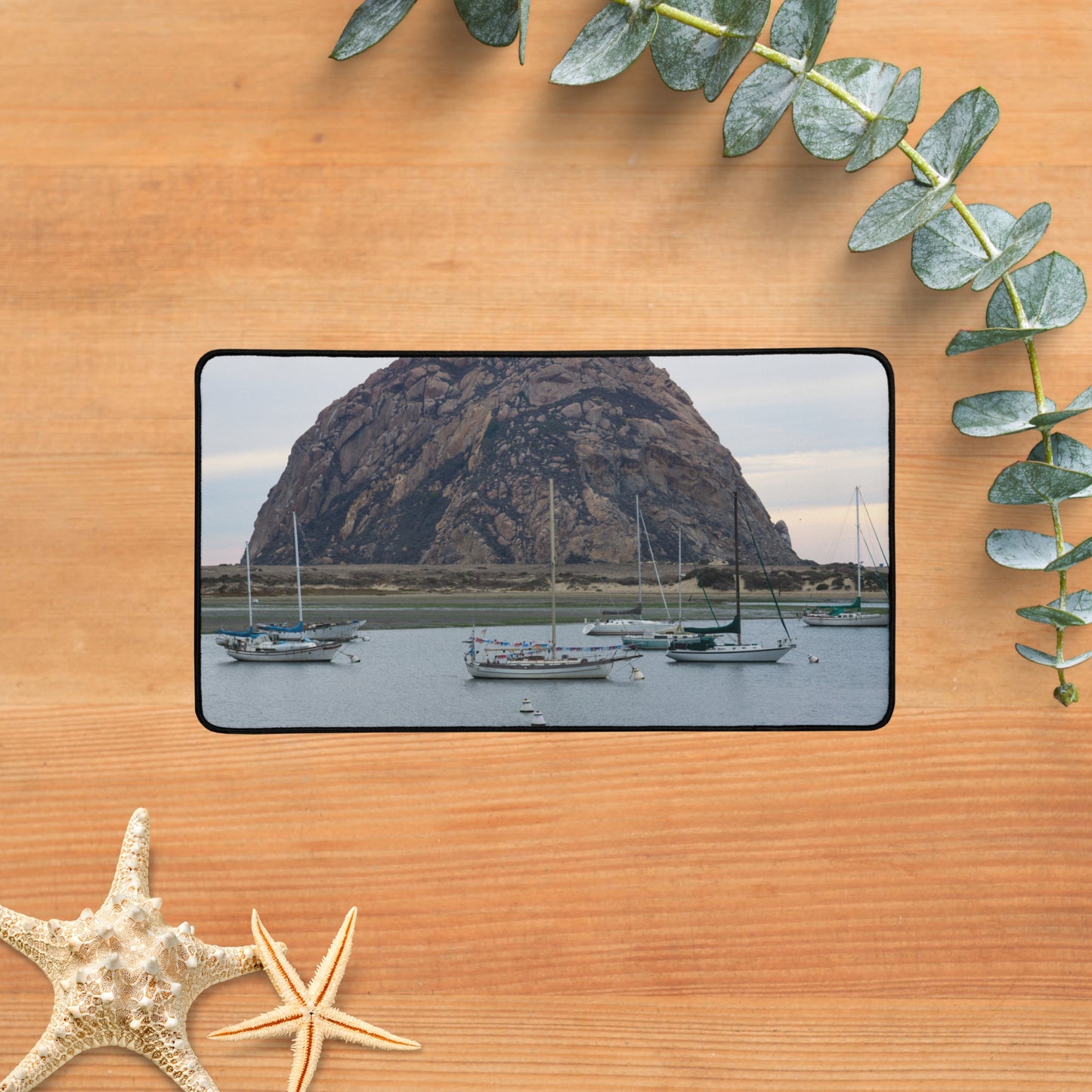 Desk Mat: Baybound