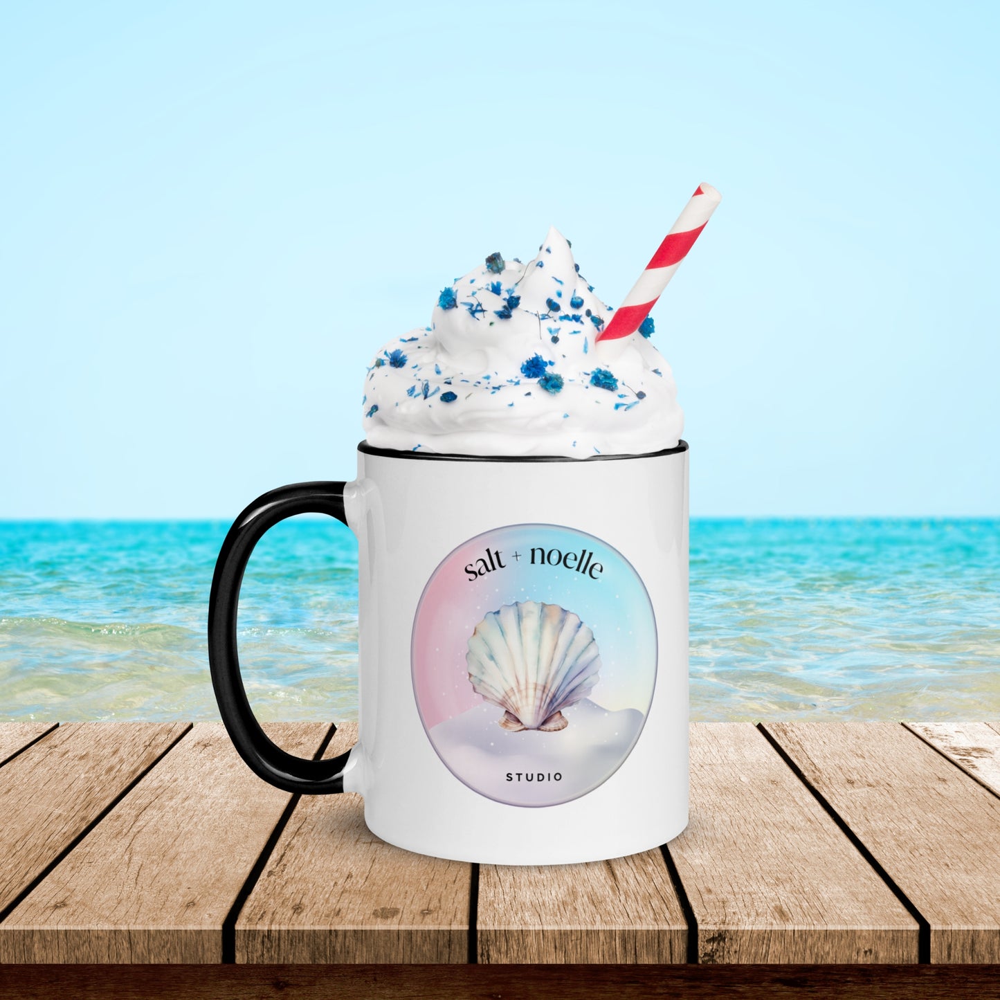 11 oz Mug: Dockside Doze