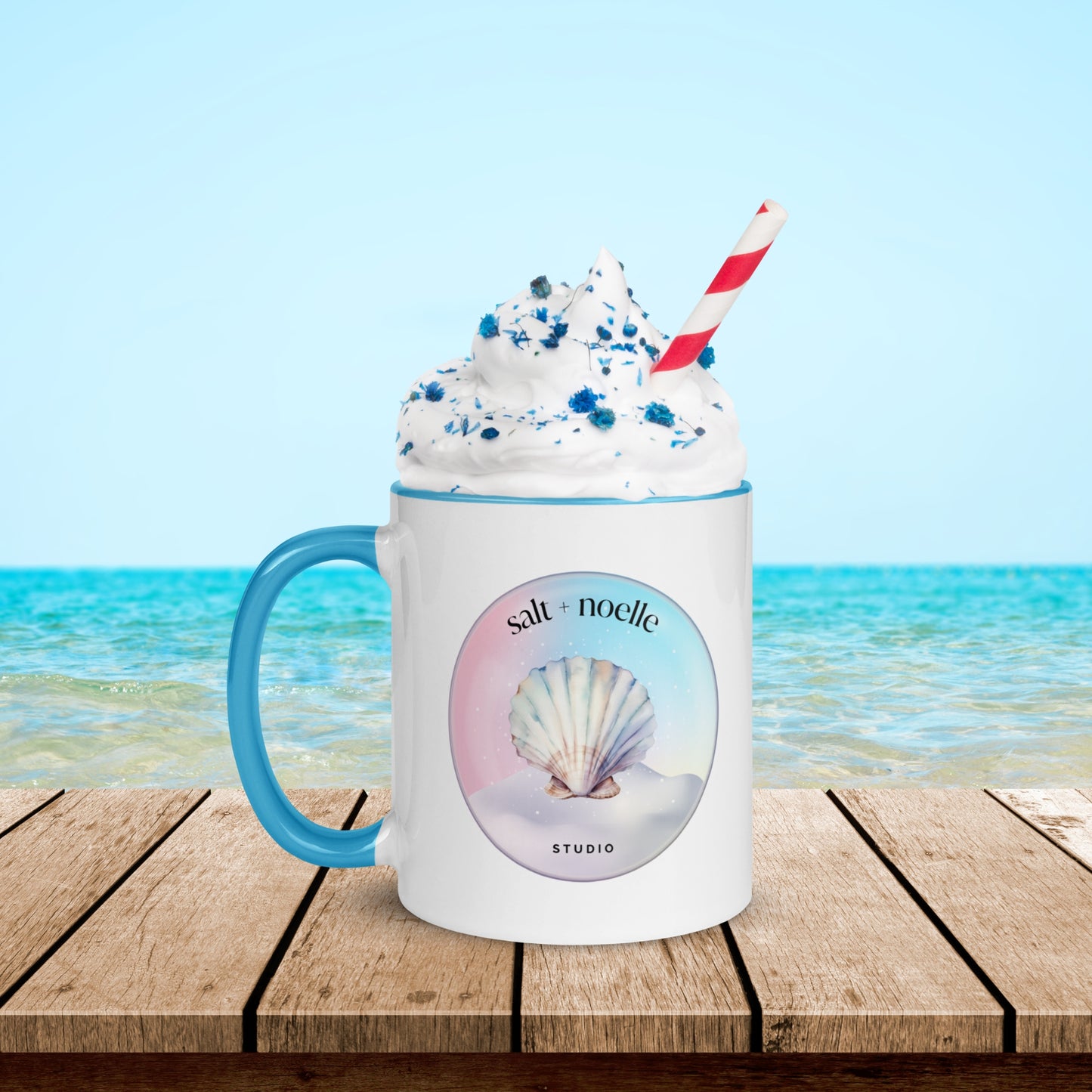 11 oz Mug: Dockside Doze