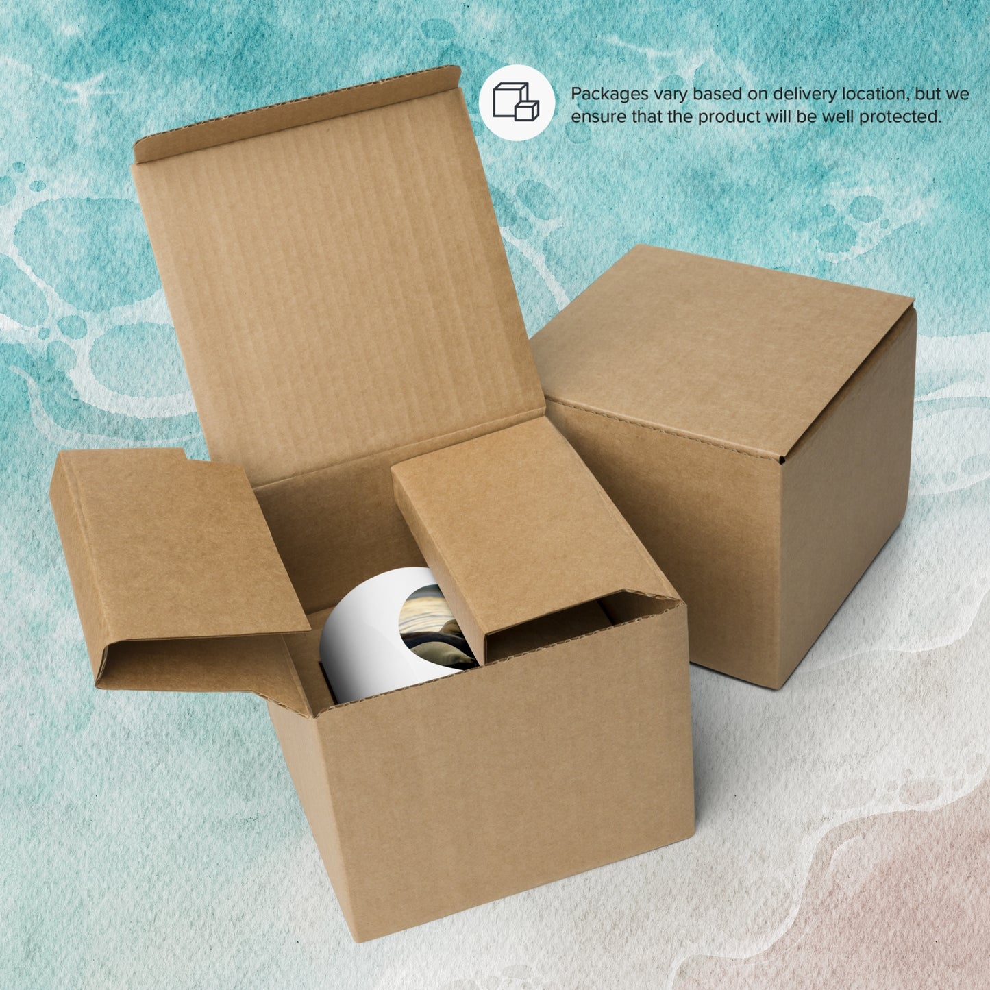 11 oz Mug: Dockside Doze