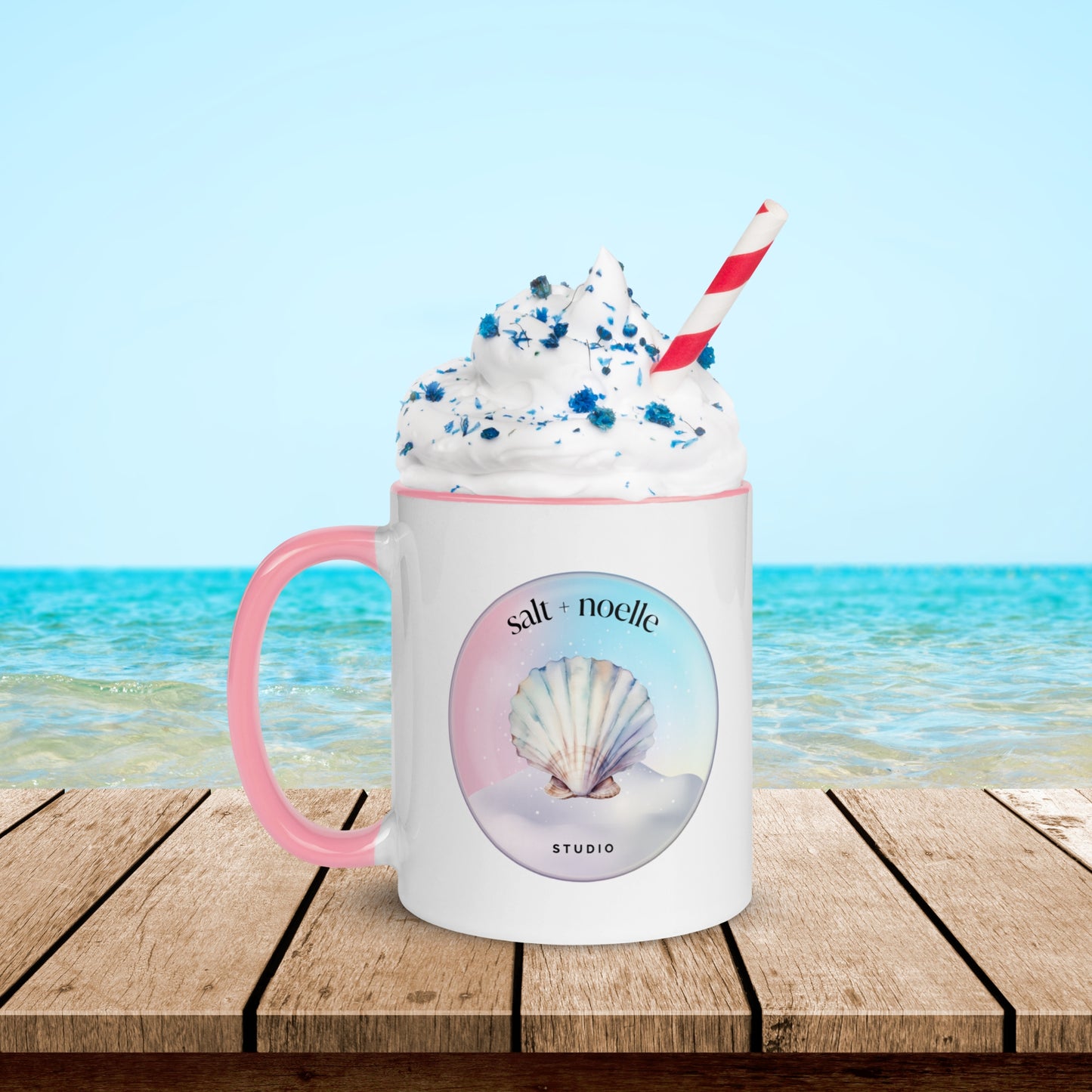 11 oz Mug: Dockside Doze