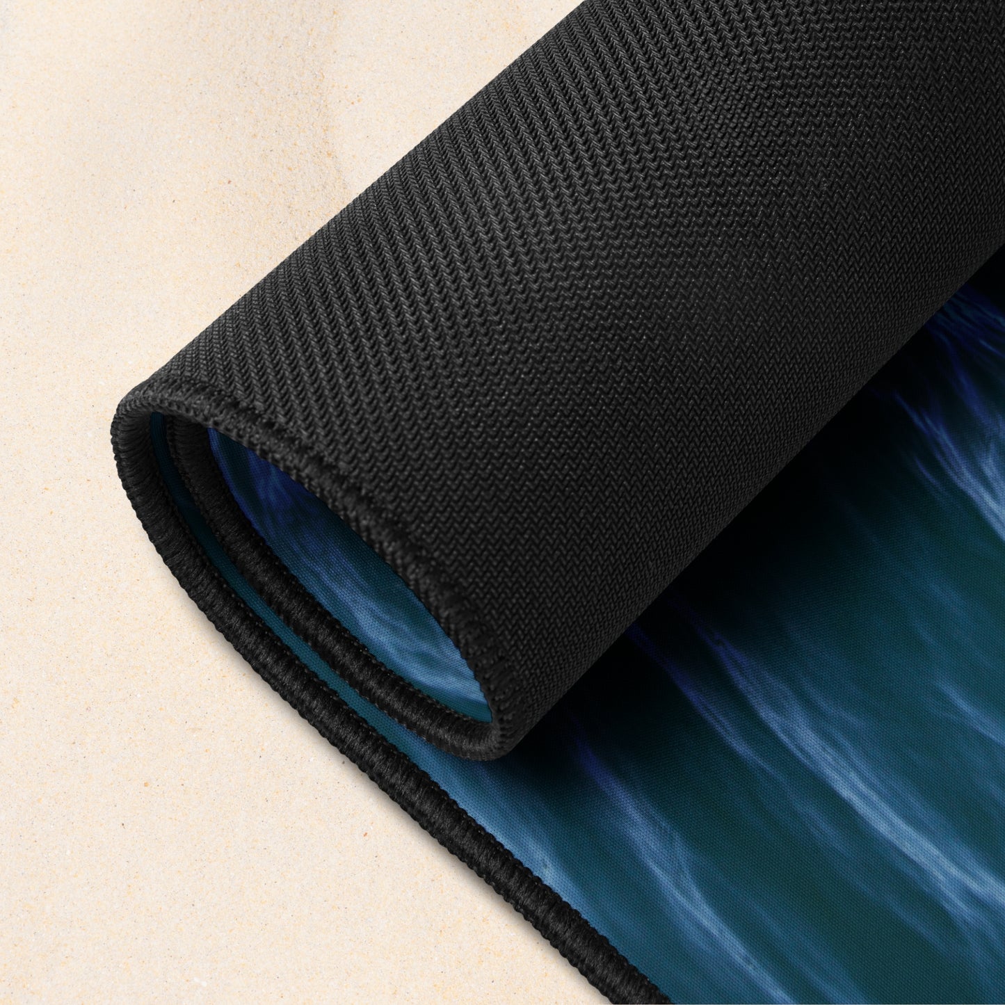 Desk Mat: Texture of the Tide
