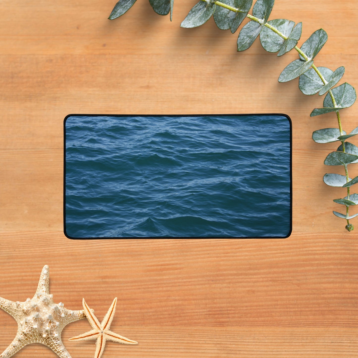 Desk Mat: Texture of the Tide