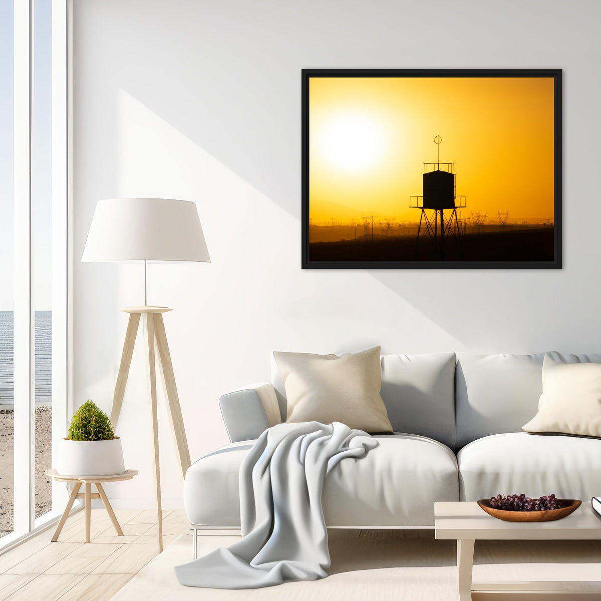 Landscapes Beyond the Coast