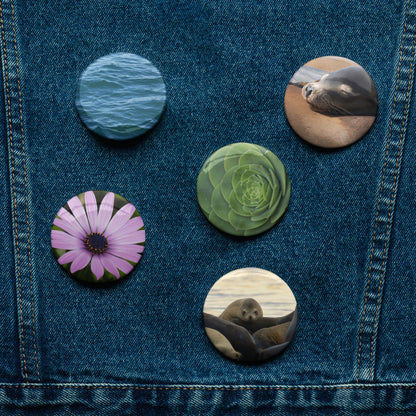 Pin Set: Shoreline