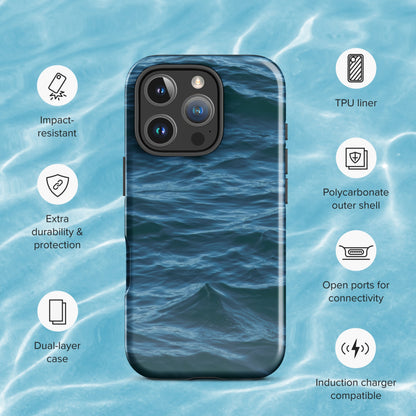 Phone Case: Texture of the Tide