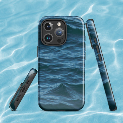 Phone Case: Texture of the Tide