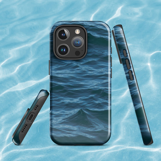 Phone Case: Texture of the Tide