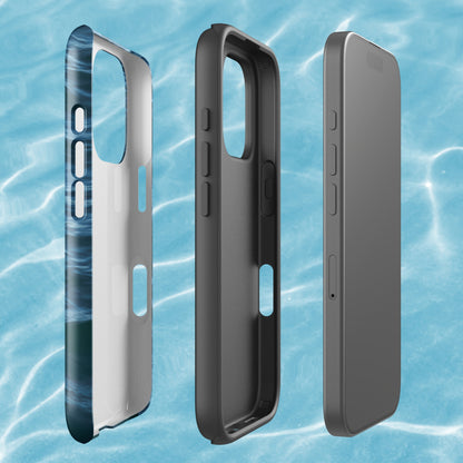 Phone Case: Texture of the Tide