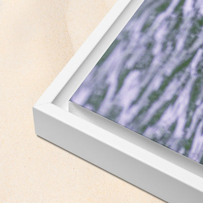 Framed Canvas: Safe Waters