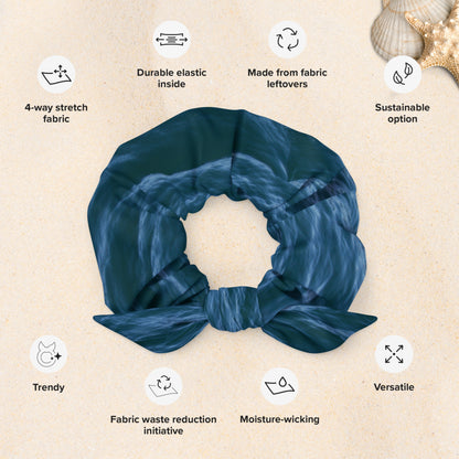 Scrunchie: Texture of the Tide