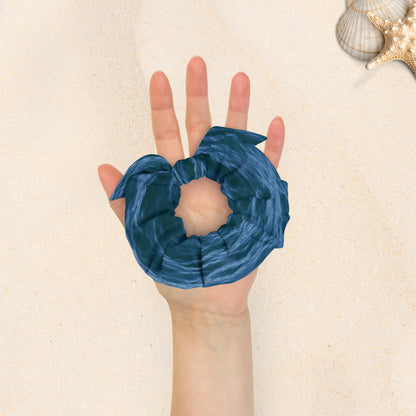 Scrunchie: Texture of the Tide