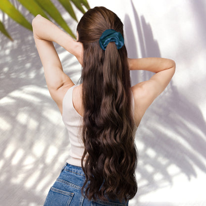 Scrunchie: Texture of the Tide