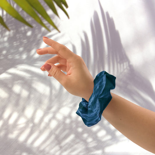 Scrunchie: Texture of the Tide