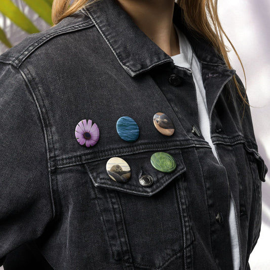 Pin Set: Shoreline