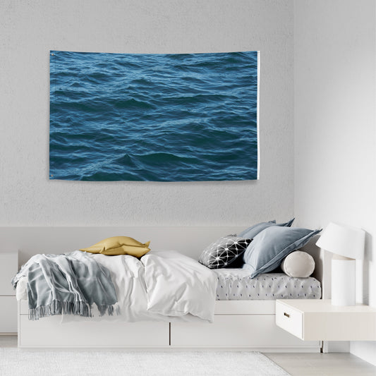 Flag: Texture of the Tide