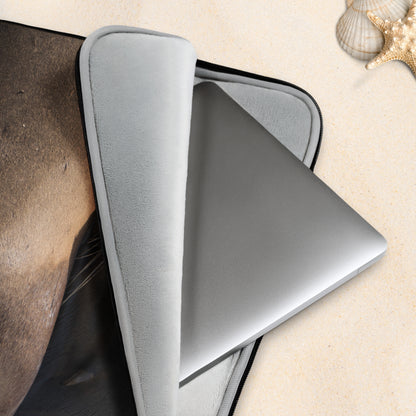 Laptop Sleeve: Coastal Cuddle