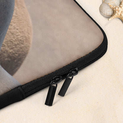 Laptop Sleeve: Coastal Cuddle