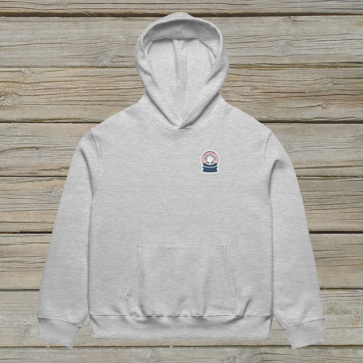 Admire from Afar Oversized Hoodie