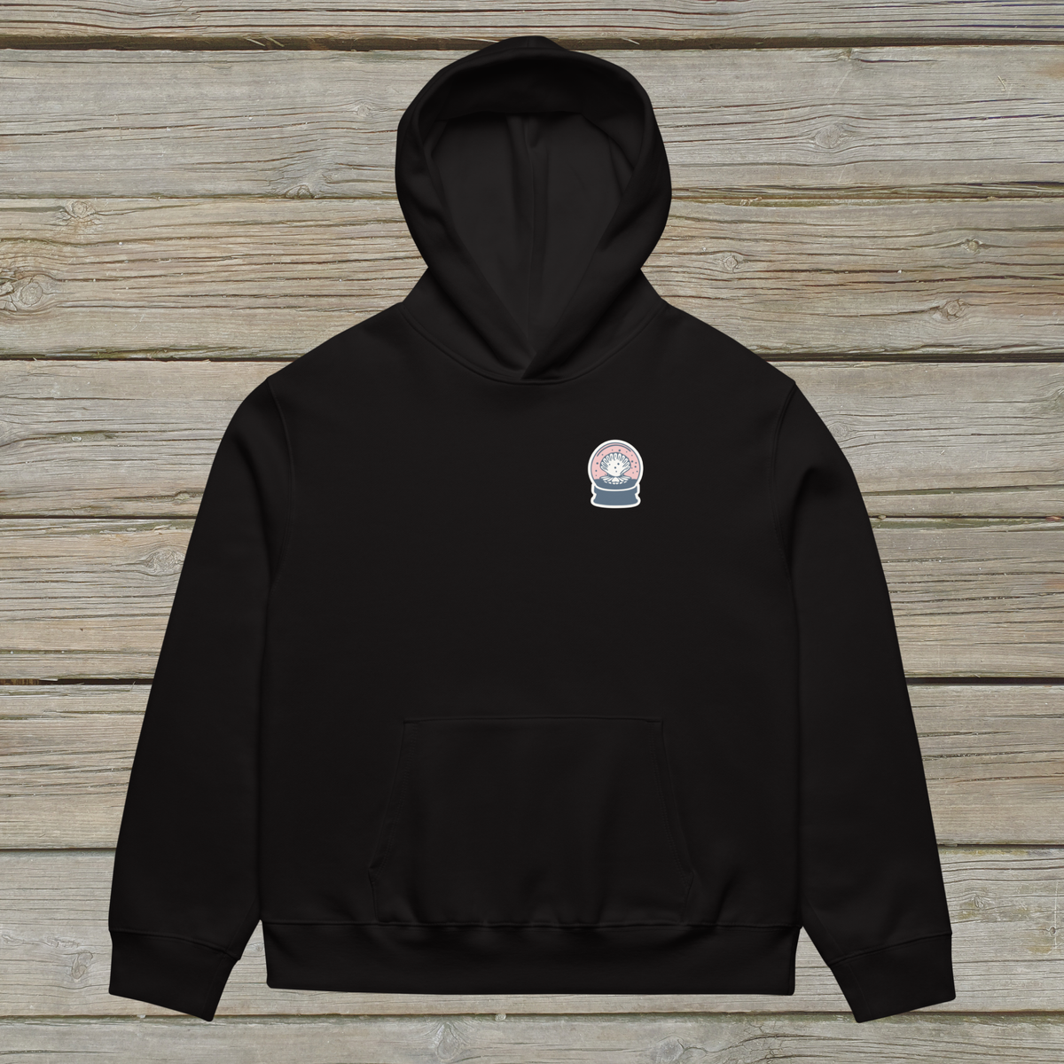 Admire from Afar Oversized Hoodie