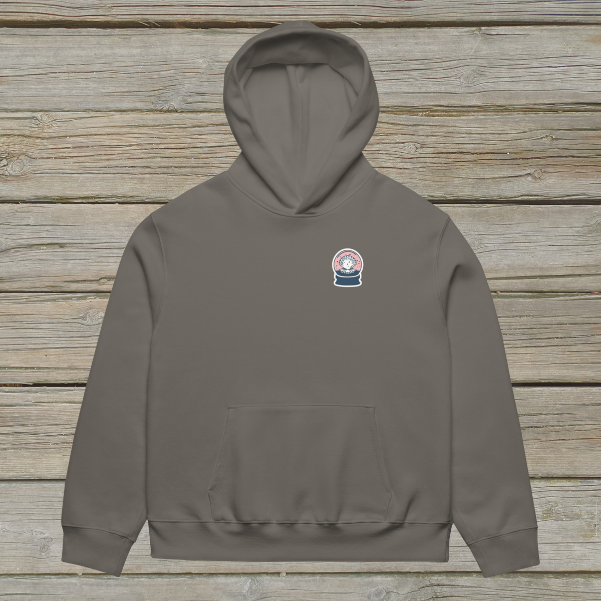 Admire from Afar Oversized Hoodie