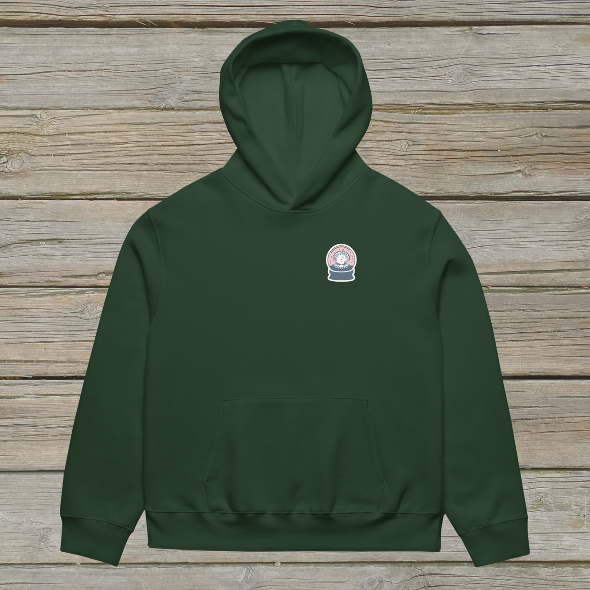 Admire from Afar Oversized Hoodie