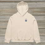 Admire from Afar Oversized Hoodie