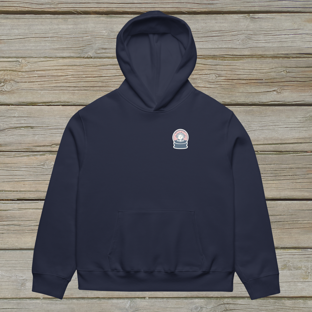 Admire from Afar Oversized Hoodie