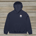 Admire from Afar Oversized Hoodie