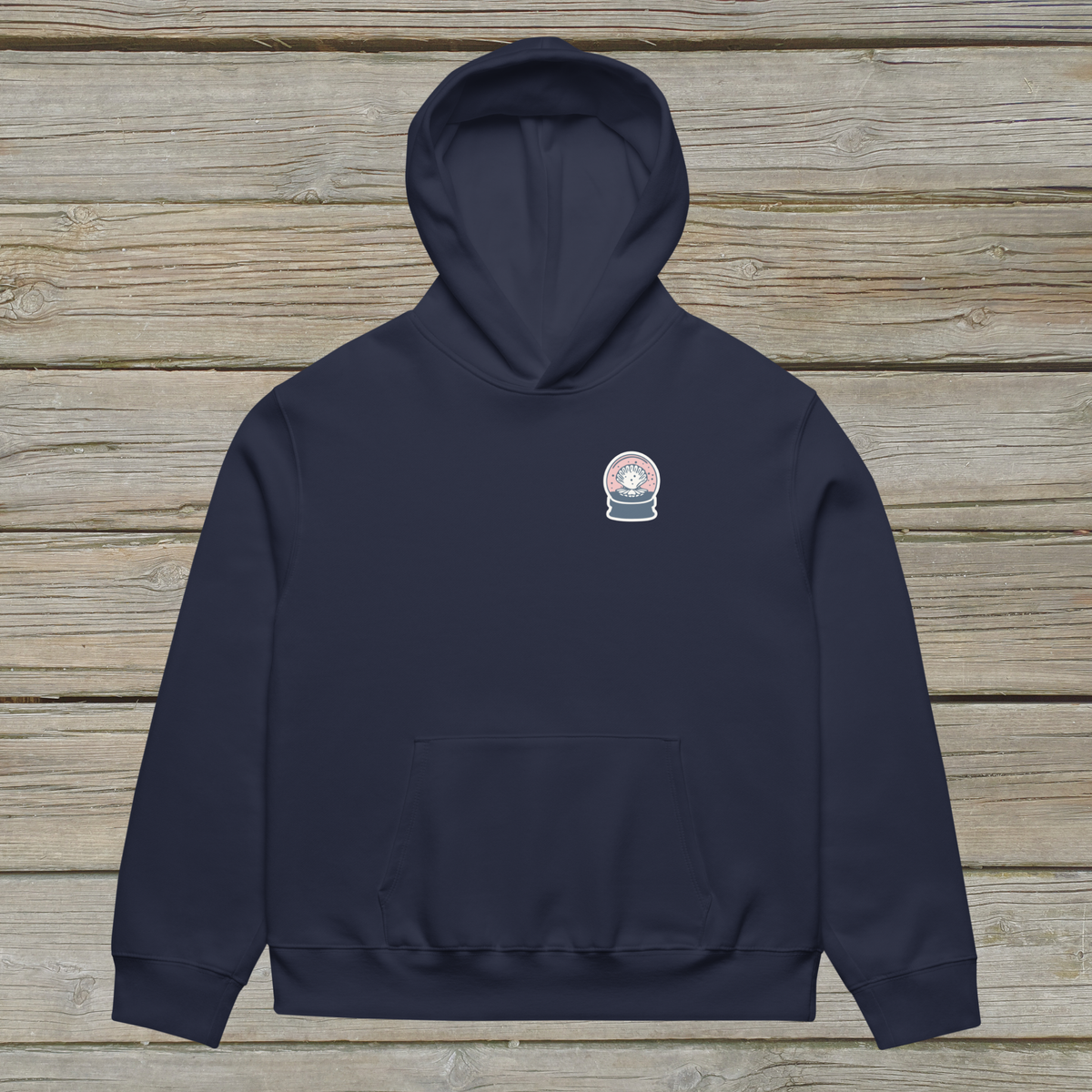 Admire from Afar Oversized Hoodie