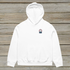 Admire from Afar Oversized Hoodie