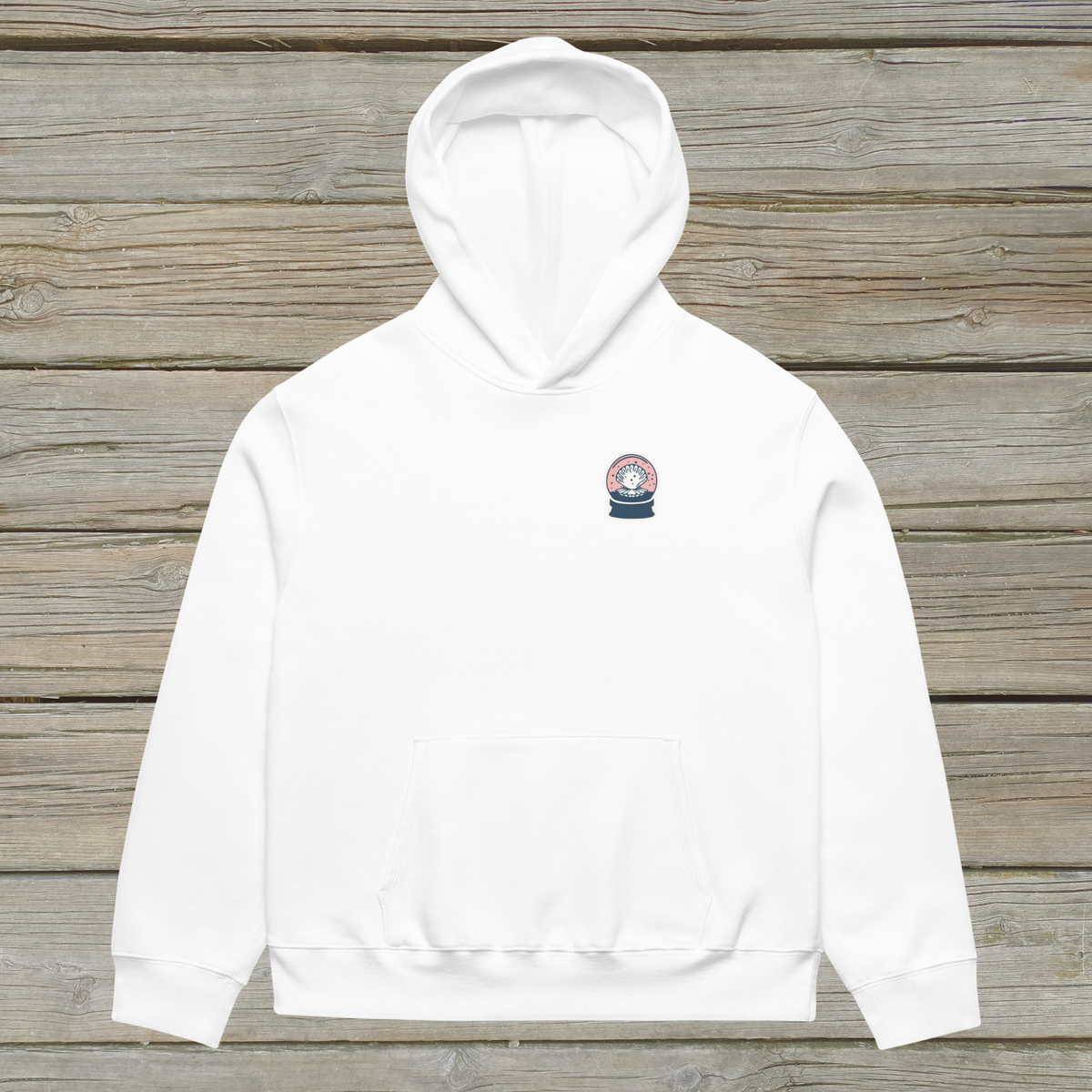 Admire from Afar Oversized Hoodie