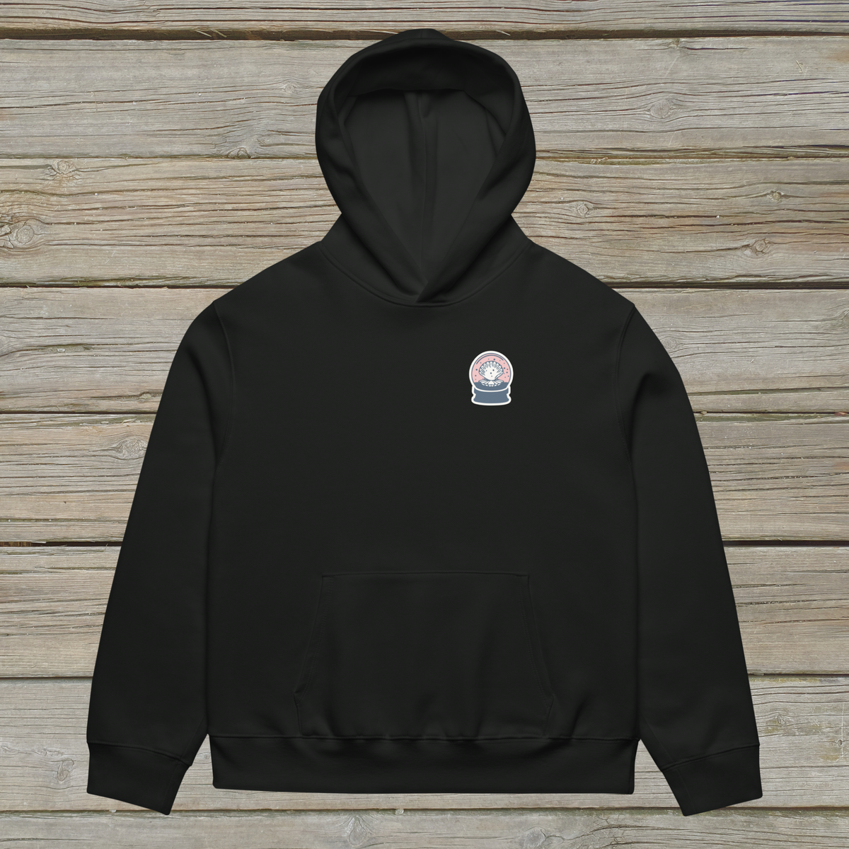 Admire from Afar Oversized Hoodie