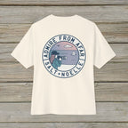Admire from Afar Oversized Tee