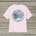 Admire from Afar Oversized Tee