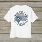 Admire from Afar Oversized Tee