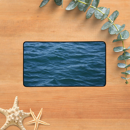 Desk Mat: Texture of the Tide