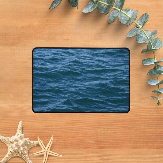 Desk Mat: Texture of the Tide