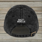 Embroidered Sea Lion Vintage Cap