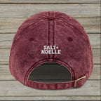 Embroidered Sea Lion Vintage Cap